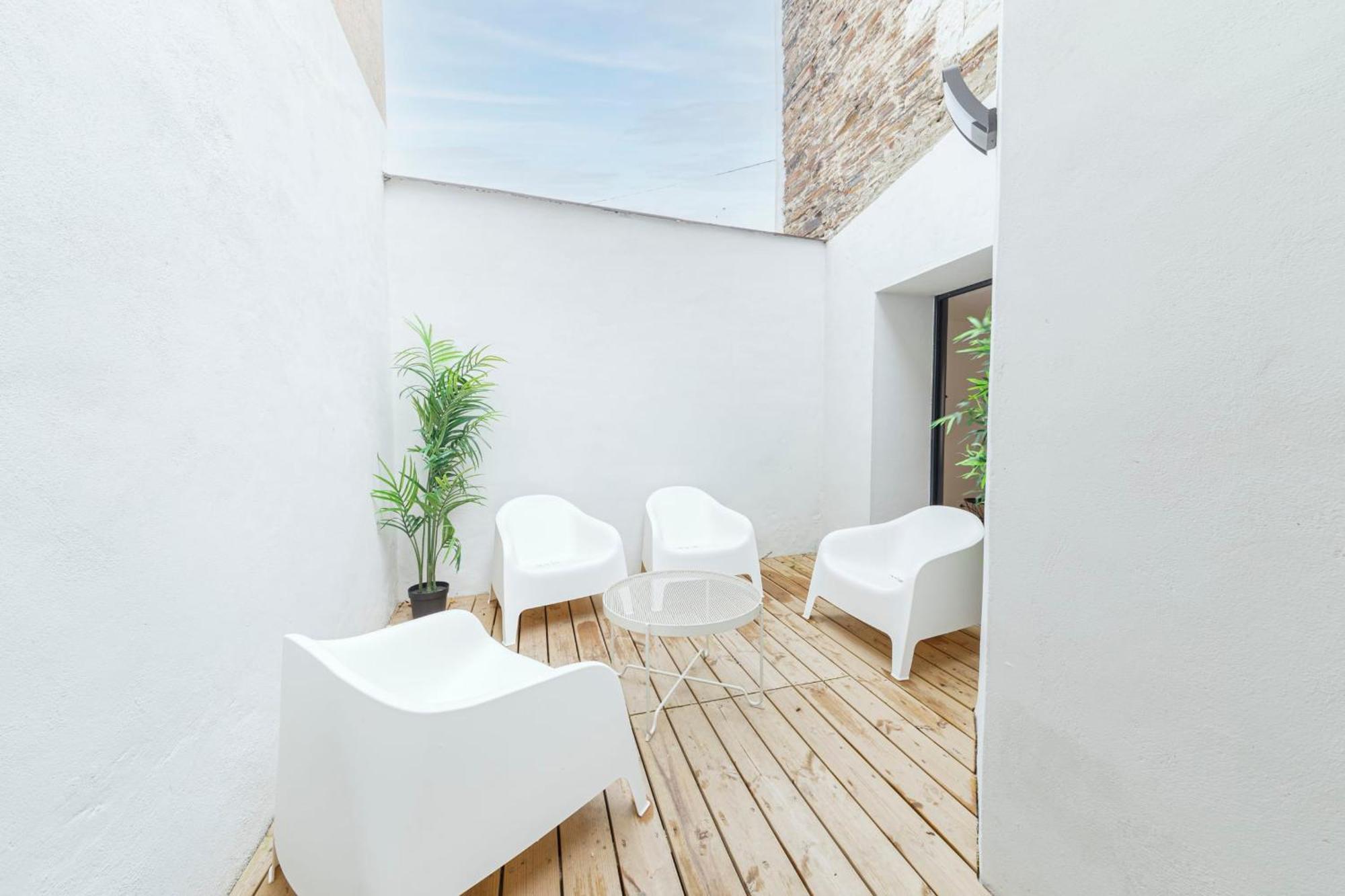Le Topaze Wifi Patio Centre-Ville 昂热 外观 照片